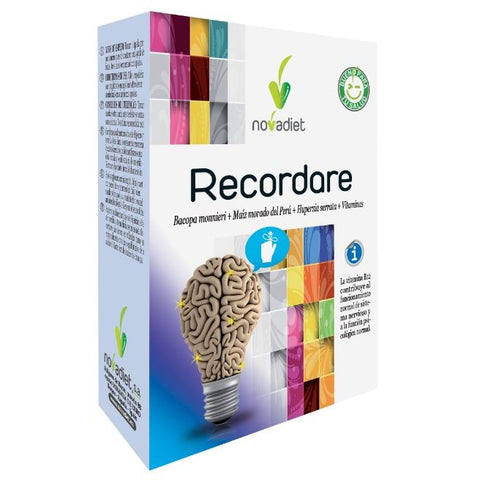 Comprar online RECORDARE 30 Cap de NOVADIET. Imagen 1