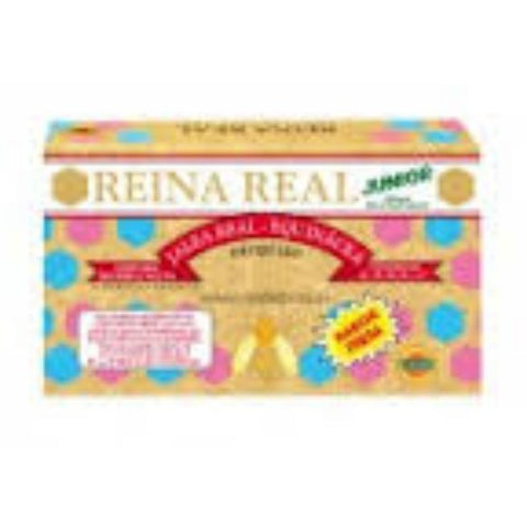 Comprar online REINA REAL JUNIOR 20 Amp de ROBIS. Imagen 1