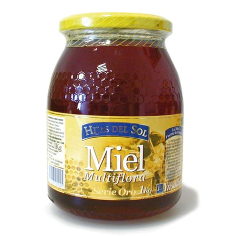 Comprar online MIEL MULTIFLORA 1kg de YNSADIET. Imagen 1