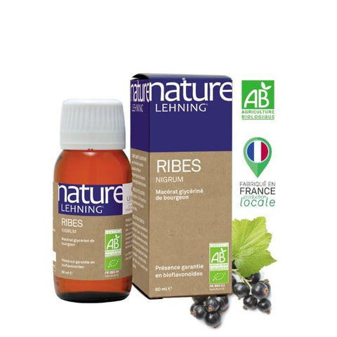 Comprar online RIBES NIGRUM 60 ml de NATURE LEHNING. Imagen 1