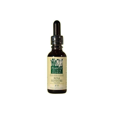 Comprar online ROSA SIL-37 ELIXIR FLORAL ECO S/A 10 ml de ARTESANIA AGRICOLA. Imagen 1