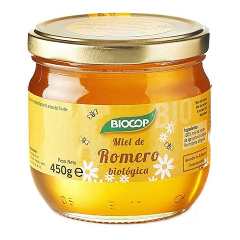 Comprar online MIEL ROMERO BIOCOP 450 G de BIOCOP. Imagen 1