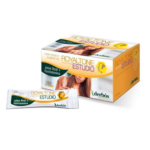 Comprar online ROYALTONE ESTUDIO 20 Sticks de DERBOS. Imagen 1