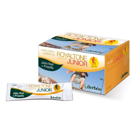 Comprar online ROYALTONE JUNIOR 20 Sticks de DERBOS. Imagen 1