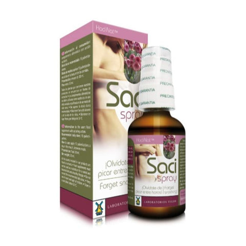 Comprar online SACI SPRAY 30 ml de TEGOR. Imagen 1