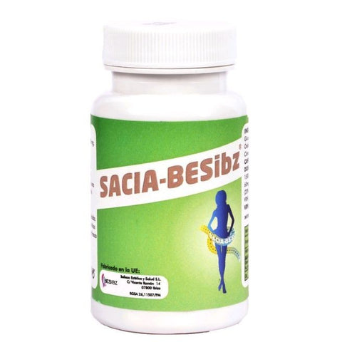 Comprar online SACIA BESIBZ 60 CAP de BESIBZ. Imagen 1