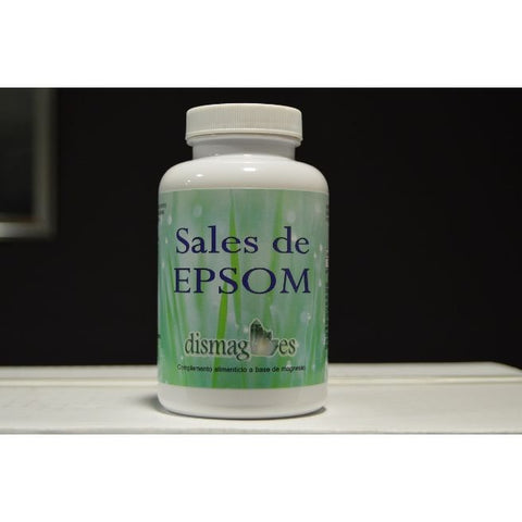 Comprar online SALES EPSOM NATURALES 300 gr de DISMAG. Imagen 1
