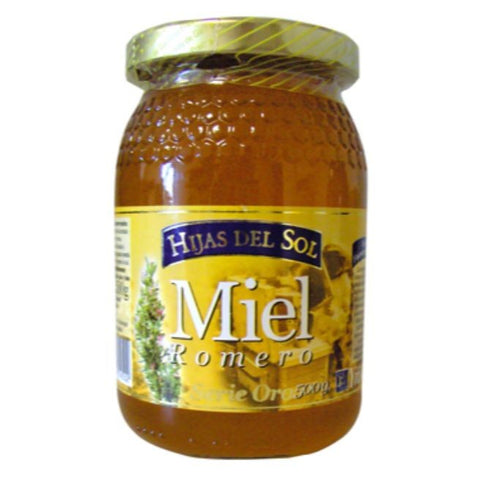 Comprar online MIEL ROMERO PRIMAVERA 1 kg de YNSADIET. Imagen 1