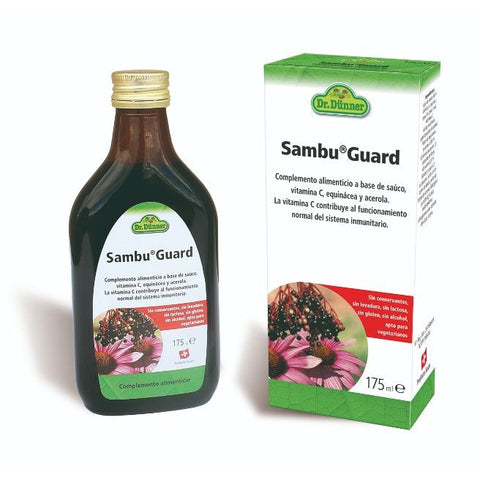 Comprar online SAMBU GUARD 175 ml de DR.DUNNER. Imagen 1