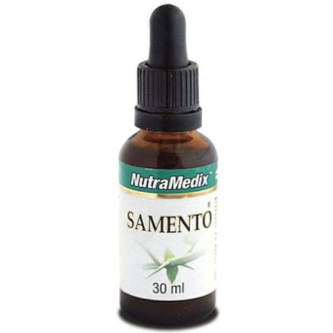 Comprar online SAMENTO EXTRACTO 30 ml de NUTRAMEDIX. Imagen 1