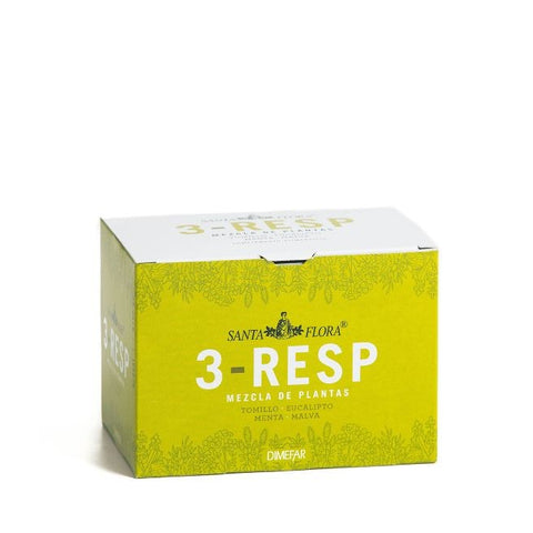 Comprar online SANTA FLORA N3 DESCONGEST 20Fil de DIMEFAR. Imagen 1