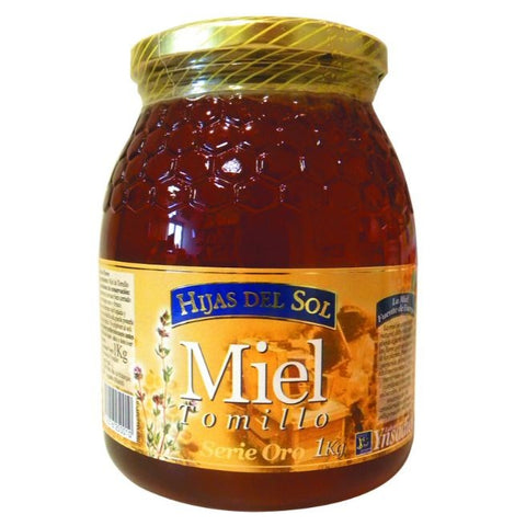 Comprar online MIEL TOMILLO 1Kg de YNSADIET. Imagen 1