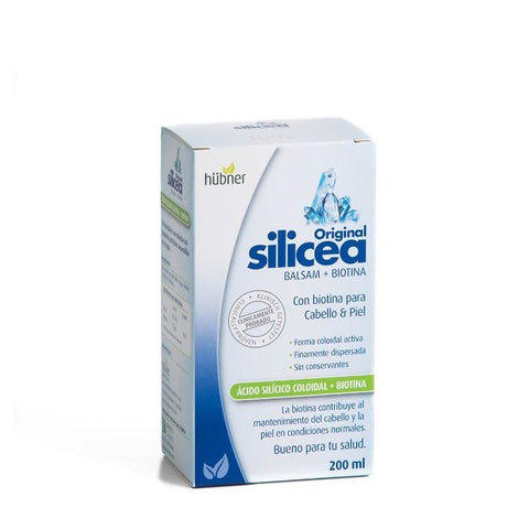 Comprar online SILICEA BALSAM + BIOTINA 200 ml de DIMEFAR. Imagen 1