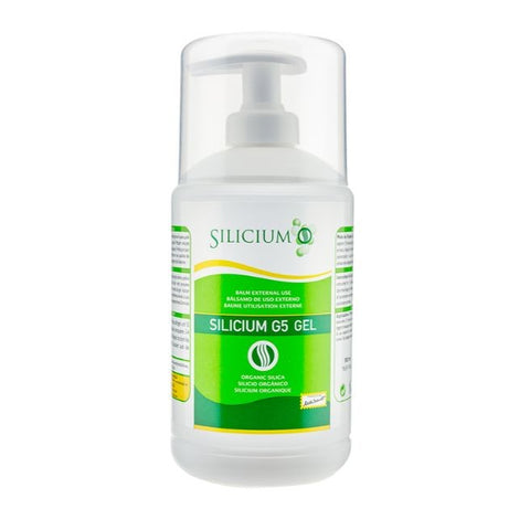 Comprar online SILICIUM G5 GEL 500 ml de SILICIUM ESPAÑA. Imagen 1