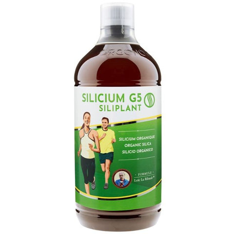 Comprar online SILICIUM G5 SILIPLANT 1 Litro de SILICIUM ESPAÑA. Imagen 1