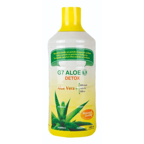 Comprar online SILICIUM G7 ALOE VERA 1 Litro de SILICIUM ESPAÑA. Imagen 1