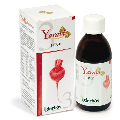 Comprar online SIROFER 250ml de DERBOS. Imagen 1