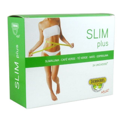 Comprar online SLIM PLUS 24 UNICADOSE x 10 ml de HERDIBEL. Imagen 1