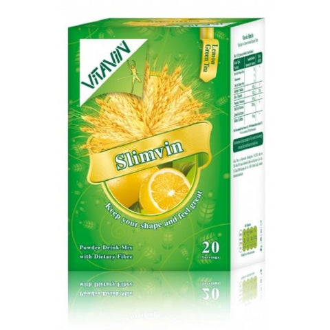 Comprar online SLIMVIN 20 SOBRES de VITAVIN. Imagen 1