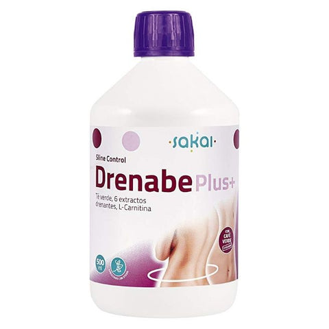 Comprar online SLINE CONTROL DRENABE PLUS 500 ml de SAKAI. Imagen 1