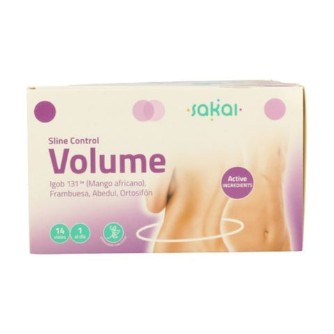 Comprar online SLINE CONTROL VOLUME 14 Viales de SAKAI. Imagen 1