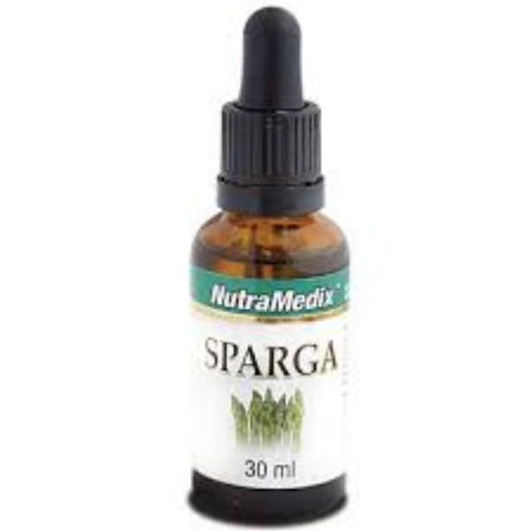 Comprar online SPARGA EXTRACTO 30 ml de NUTRAMEDIX. Imagen 1