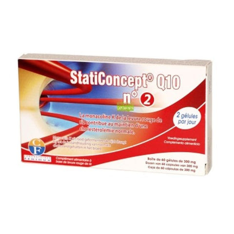 Comprar online STATICONCEPT (2) + Q10 de FENIOUX. Imagen 1
