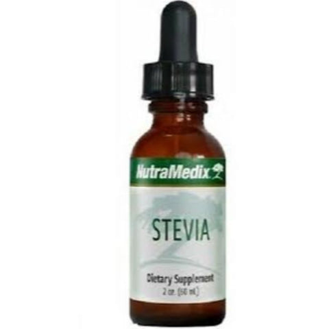 Comprar online STEVIA 30 ml de NUTRAMEDIX. Imagen 1