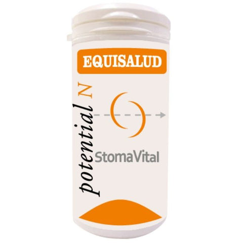 Comprar online STOMAVITAL 60 Cap de EQUISALUD. Imagen 1