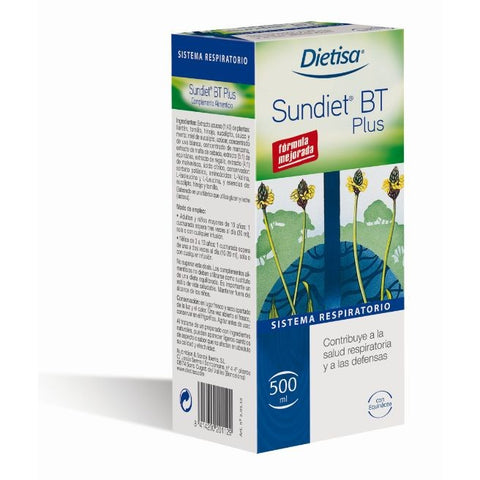 Comprar online SUNDIET BT PLUS 500 ml de DIETISA. Imagen 1