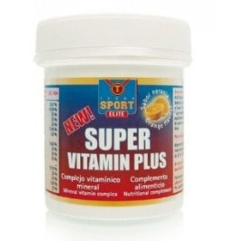 Comprar online SUPER VITAMIN PLUS 100 gr de TEGOR. Imagen 1