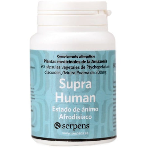 Comprar online SUPRA HUMAN MUIRA PUAMA 90Cap de SERPENS. Imagen 1