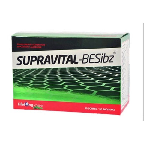 Comprar online SUPRAVITAL BESIBZ 30 SOBRES de LIFELONG CARE. Imagen 1