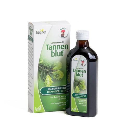 Comprar online TANNENBLUT BRONQUIAL 250ml de DIMEFAR. Imagen 1