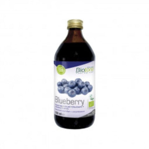 Comprar online MIRTILO BLUEBERRY CONC 500ML de BIOTONA. Imagen 1
