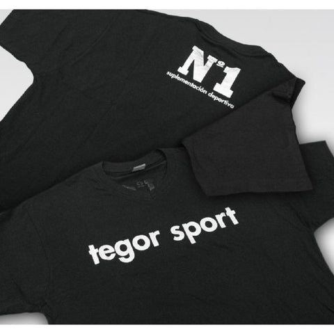 Comprar online TEGOR SPORT CAMISETA TALLA L de TEGOR. Imagen 1