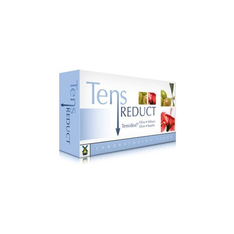 Comprar online TENSREDUCT 60 Cap. de TEGOR. Imagen 1