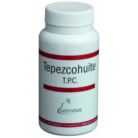 Comprar online TEPEZCOHUITE T.P.C. 100 Cap de COMDIET. Imagen 1