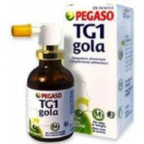 Comprar online TG1 GOLA SPRAY 30 ml de PEGASO. Imagen 1