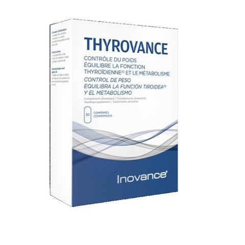 Comprar online THYROVANCE 30 Comp de YSONUT. Imagen 1