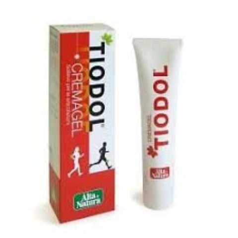 Comprar online TIODOL CREMA-GEL TUBO 75 ML. de HERBOFARM. Imagen 1