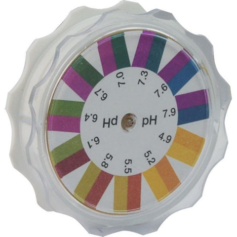 Comprar online TIRAS PH ENVASE DISPENSADOR 6 Medidas de CIEN X CIEN NATURAL. Imagen 1