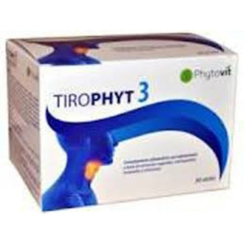 Comprar online TIROPHYT3 30 Stick de PHYTOVIT. Imagen 1