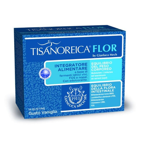 Comprar online TISANOREICA FLOR 14 sobres de GIANLUCA MECH. Imagen 1