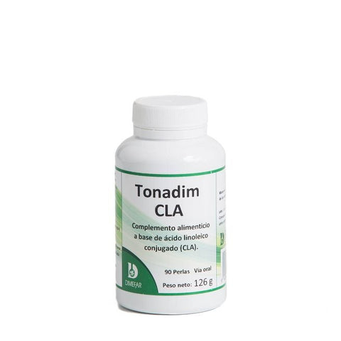 Comprar online TONADIM CLA TONALIN 1000 mg 90 Perl de DIMEFAR. Imagen 1