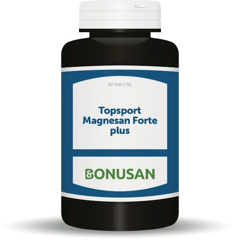 Comprar online TOPSPORT MAGNESAN FORTE PLUS de BONUSAN. Imagen 1