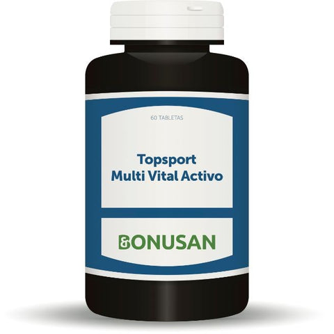 Comprar online TOPSPORT MULTI VITAL de BONUSAN. Imagen 1