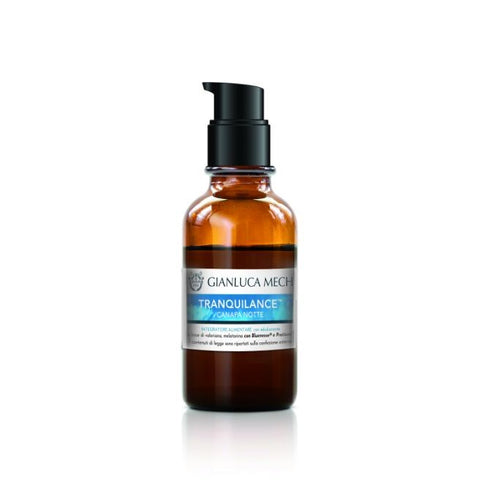 Comprar online TRANQUILANCE CANAPA NOTTE- Spray nebulizador 20 ML de GIANLUCA MECH. Imagen 1