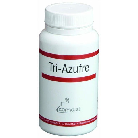 Comprar online TRI-AZUFRE 60 Cap de COMDIET. Imagen 1