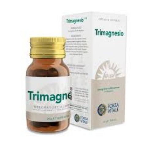 Comprar online TRIMAGNESIO ARTICULAR 25 gr de FORZA VITALE. Imagen 1